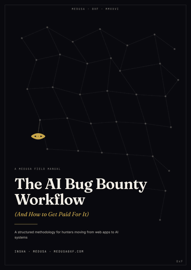 Cover of The AI Bug Bounty Workflow